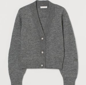 H&M Knit Cardigan